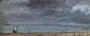 John Constable, Brighton Beach 12 june 1824